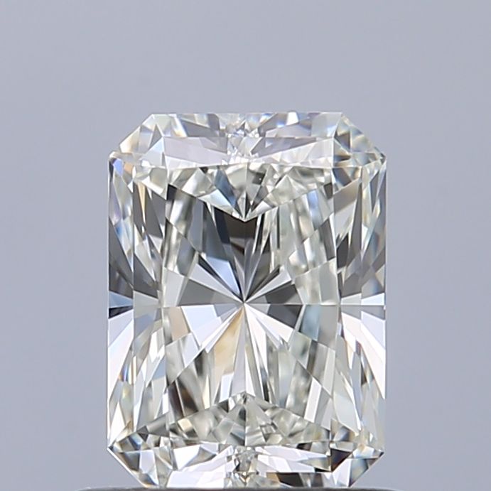 0.7ct Radiant I VVS1 Natural Diamond