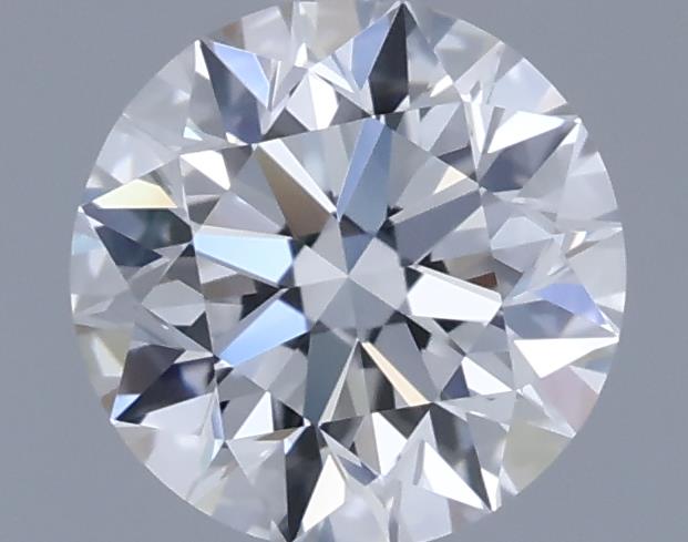 0.5ct Round D IF Natural Diamond