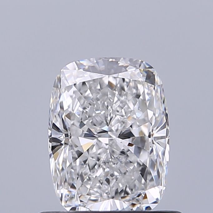 0.7ct Cushion D VVS1 Natural Diamond