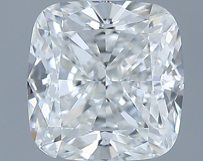 0.9ct Cushion H VVS2 Natural Diamond