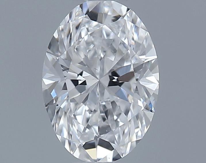 0.52ct Oval D VS1 Natural Diamond