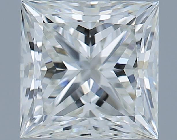 1.01ct Princess J VS2 Natural Diamond