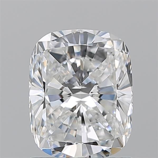 1.5ct Cushion E VS2 Natural Diamond