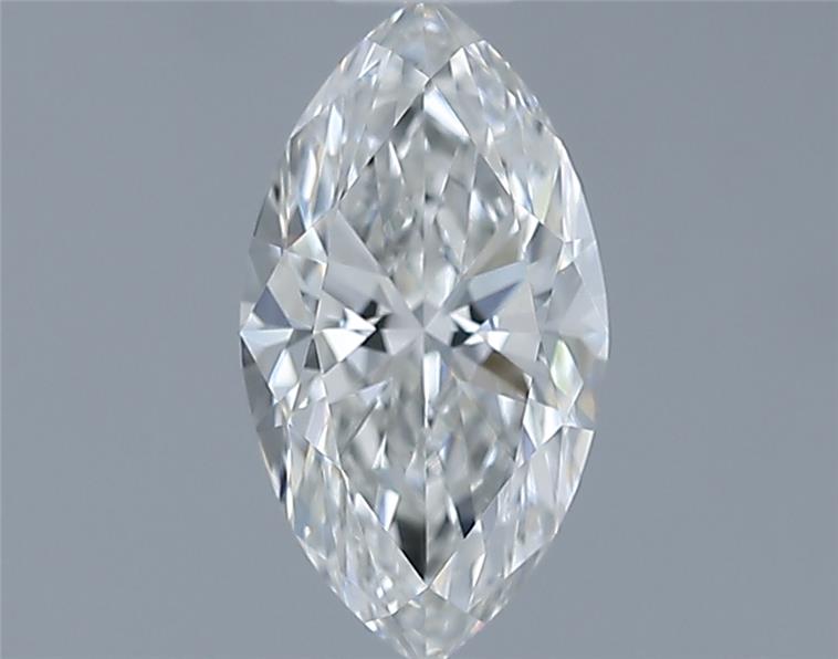 0.91ct Marquise H VVS2 Natural Diamond