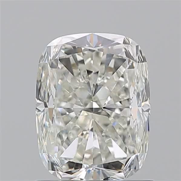 1.5ct Cushion J VVS1 Natural Diamond