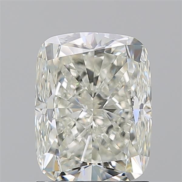 1.9ct Cushion K VS1 Natural Diamond