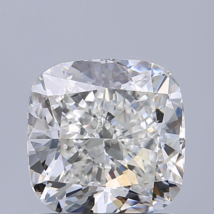 1.1ct Cushion G VVS2 Natural Diamond