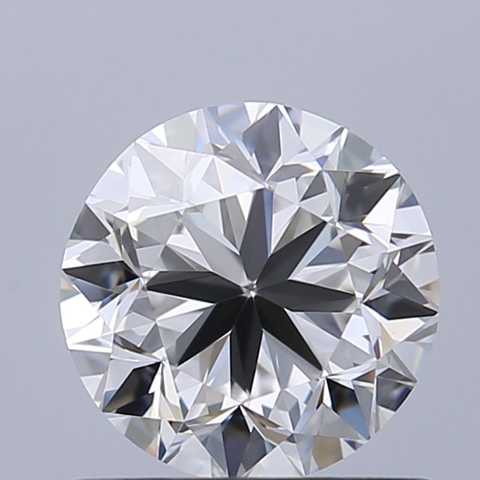1ct Round E VS1 Natural Diamond
