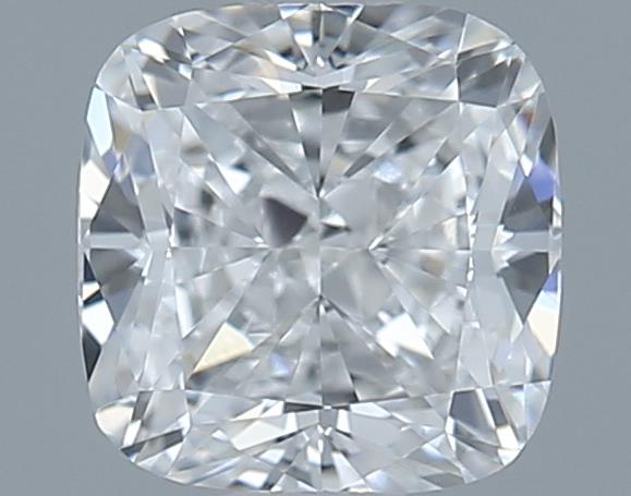 0.7ct Cushion E VVS2 Natural Diamond