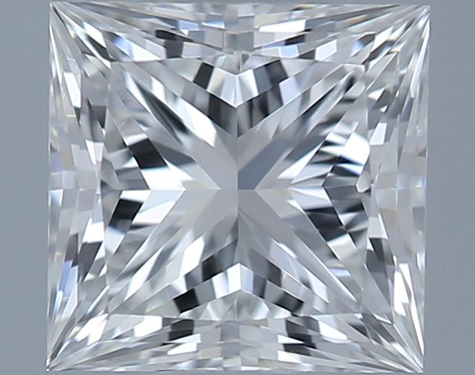 0.5ct Princess G IF Natural Diamond