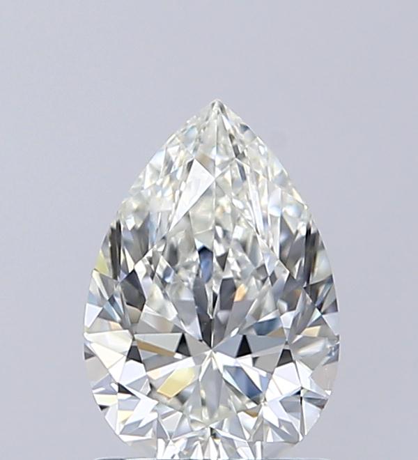 1.01ct Pear I VS2 Natural Diamond
