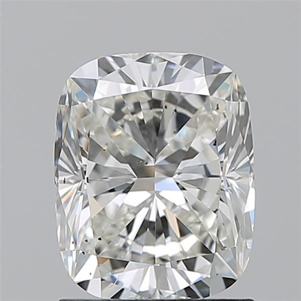 1.51ct Cushion H SI1 Natural Diamond