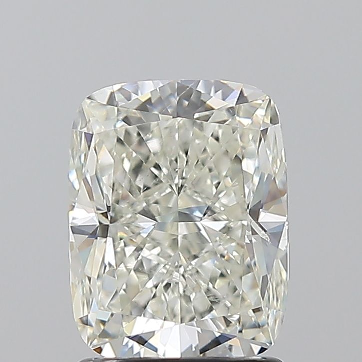 1.7ct Cushion Modified K SI2 Natural Diamond