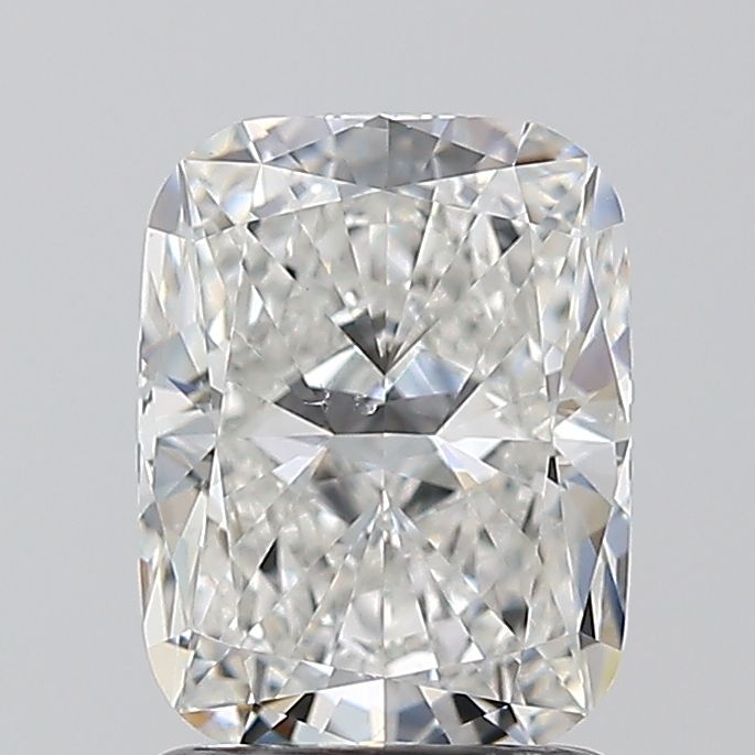 1.5ct Cushion Modified G SI1 Natural Diamond