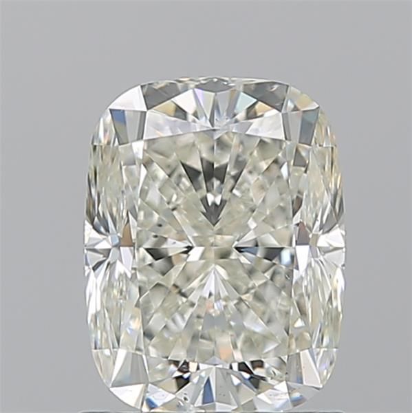 1.53ct Cushion K SI1 Natural Diamond