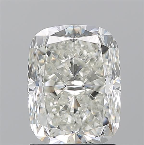 2.05ct Cushion I VS2 Natural Diamond