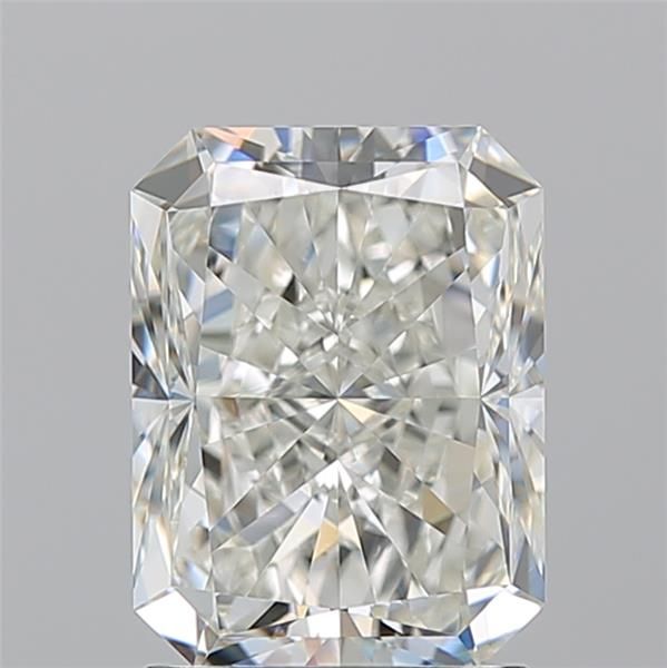 2.01ct Radiant J VS2 Natural Diamond