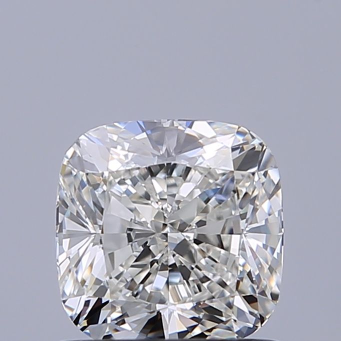 0.9ct Cushion I VVS1 Natural Diamond