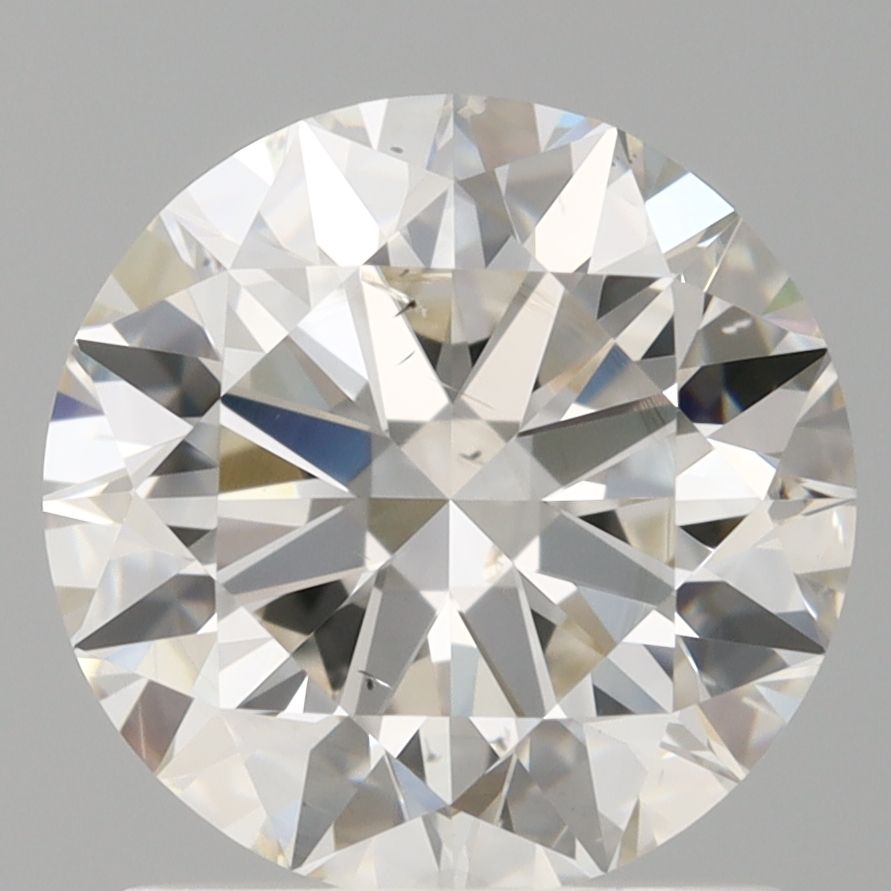 1.51ct Round I SI1 Natural Diamond