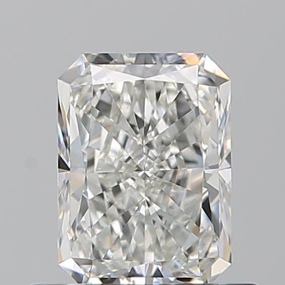 0.7ct Radiant H VVS1 Natural Diamond