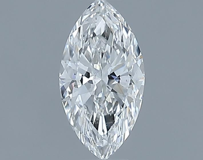 0.55ct Marquise F SI2 Natural Diamond