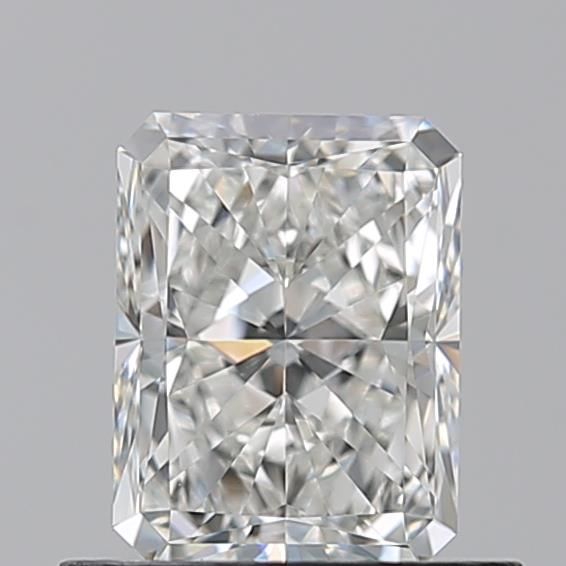 0.7ct Radiant H VVS2 Natural Diamond