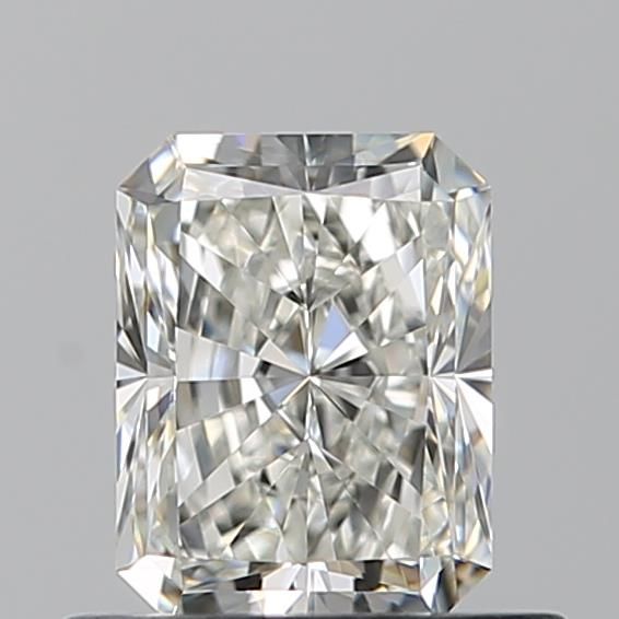 0.7ct Radiant I VVS2 Natural Diamond