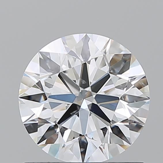 1.01ct Round E SI1 Natural Diamond