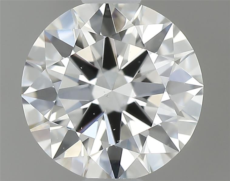 0.7ct Round G VS2 Natural Diamond