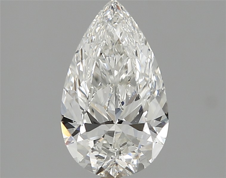 1.51ct Pear G VVS2 Natural Diamond