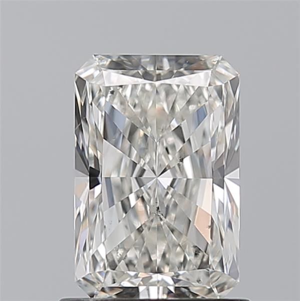 1.2ct Radiant I SI1 Natural Diamond