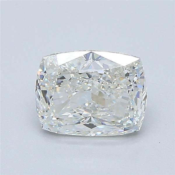 1.21ct Cushion H SI1 Natural Diamond