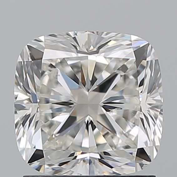 1.51ct Cushion I SI1 Natural Diamond