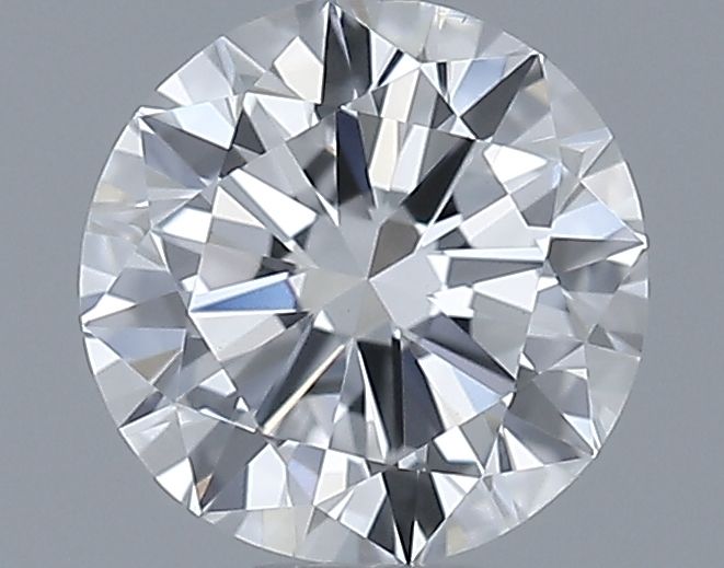 0.5ct Round D VS1 Natural Diamond