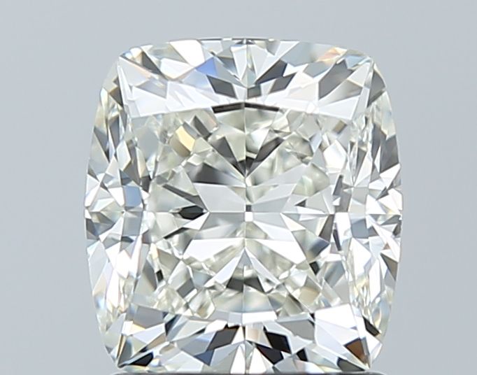 1.7ct Cushion J VVS2 Natural Diamond