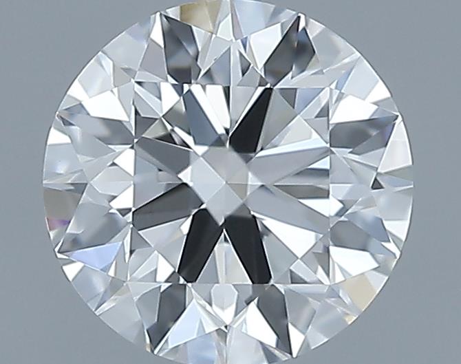 1.02ct Round G VVS2 Natural Diamond
