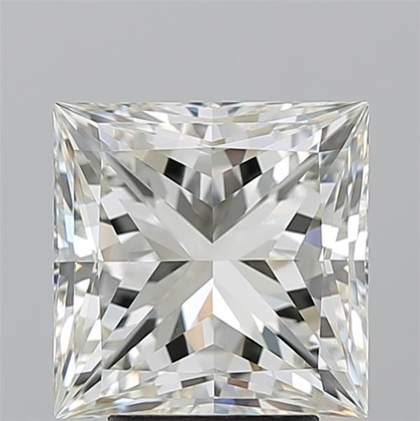 4.02ct Princess K VS1 Natural Diamond
