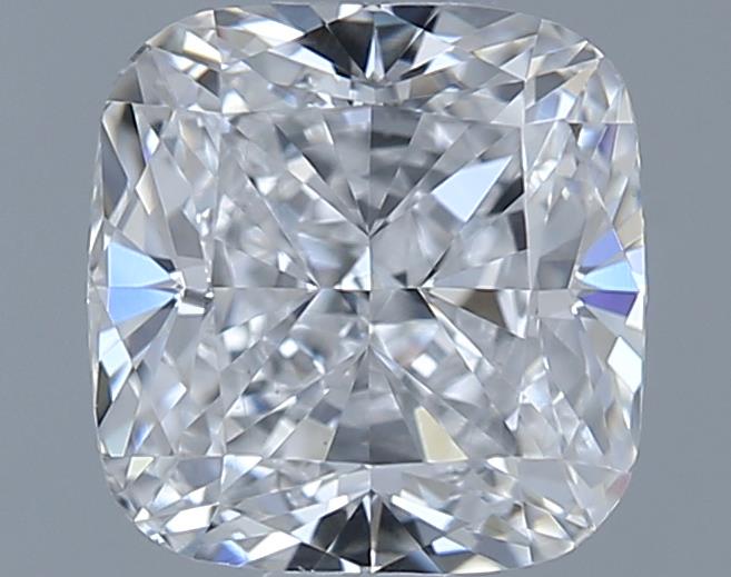 0.9ct Cushion E VS1 Natural Diamond