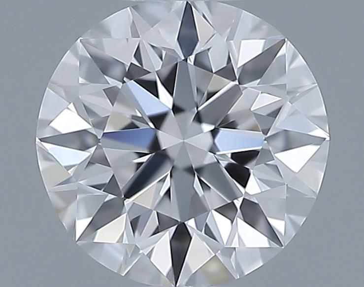 0.5ct Round D VVS1 Natural Diamond