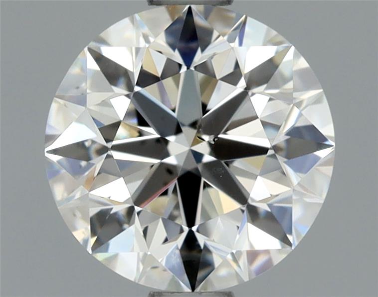 1.2ct Round H SI1 Natural Diamond