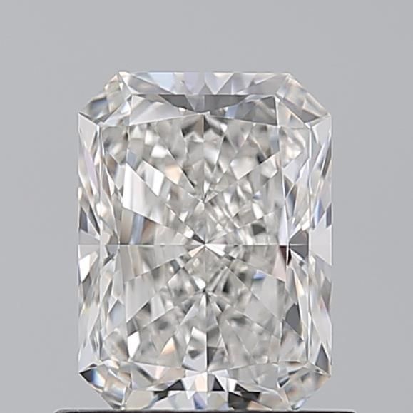 1.01ct Radiant H VVS2 Natural Diamond