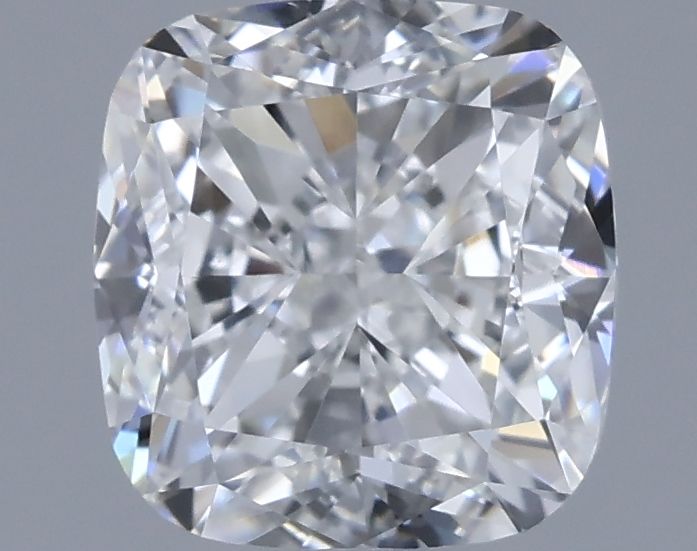 1ct Cushion F VS1 Natural Diamond
