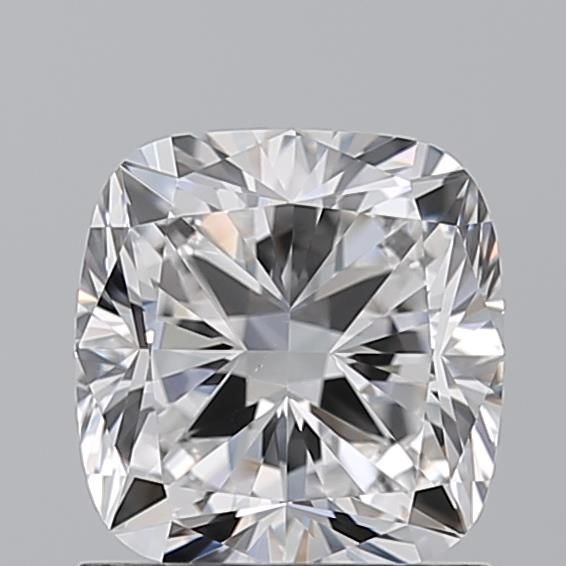 1.2ct Cushion D VS2 Natural Diamond