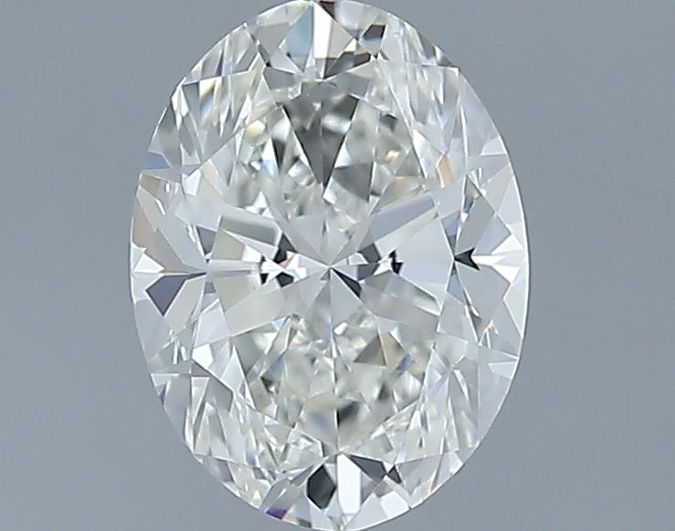 1.5ct Oval J VS2 Natural Diamond