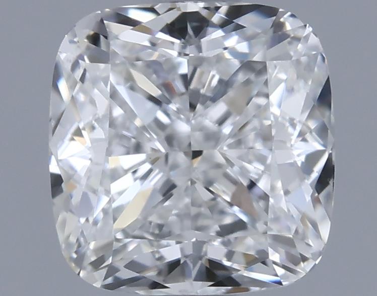 0.7ct Cushion E VS1 Natural Diamond