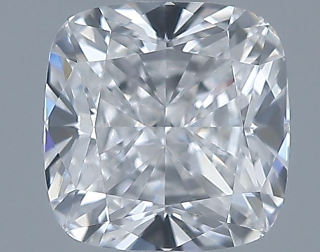 0.73ct Cushion D VVS1 Natural Diamond