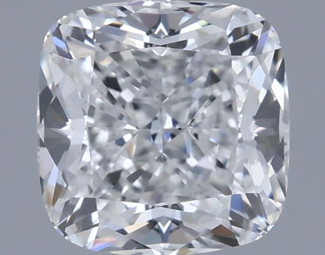 0.8ct Cushion F VS2 Natural Diamond
