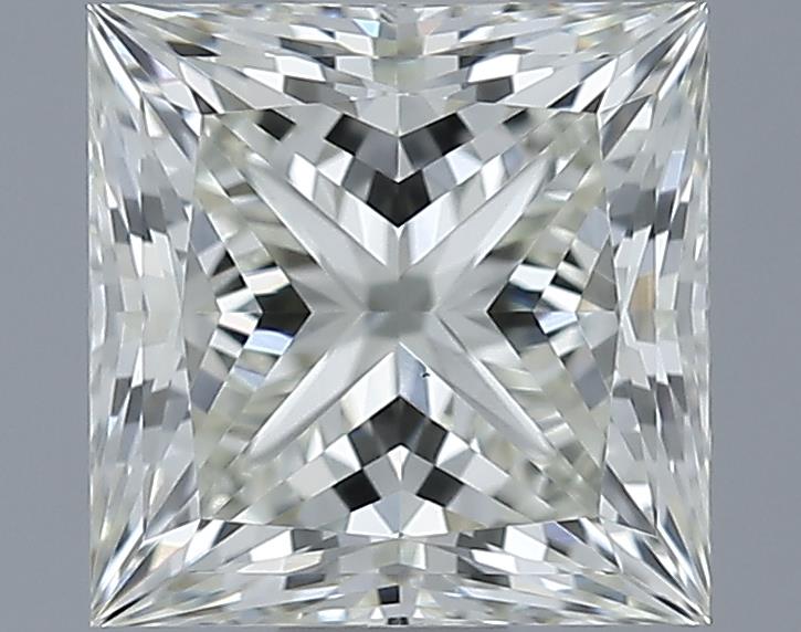 1.05ct Princess M VS1 Natural Diamond