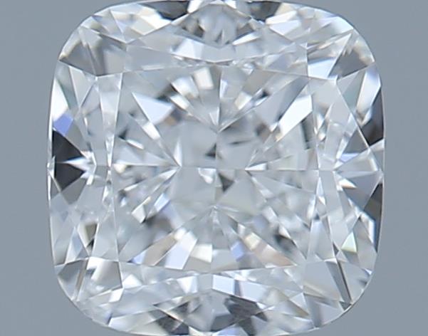 0.7ct Cushion E VVS1 Natural Diamond