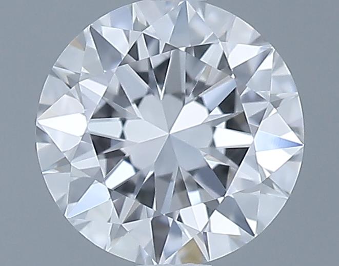 0.5ct Round D IF Natural Diamond